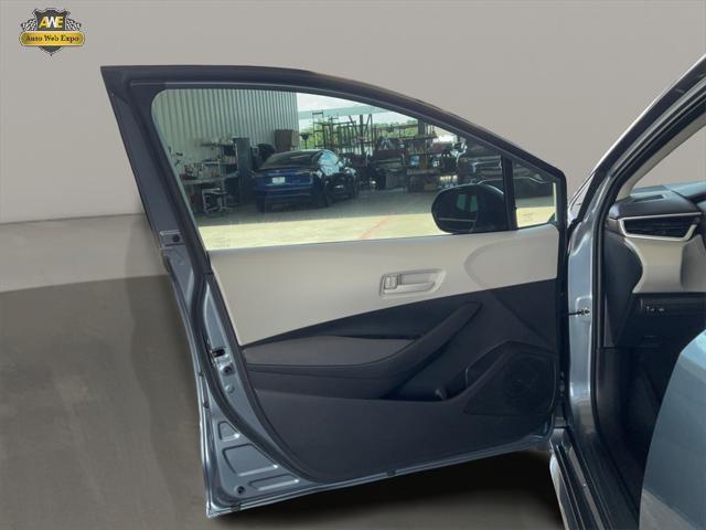 used 2022 Toyota Corolla car, priced at $21,709