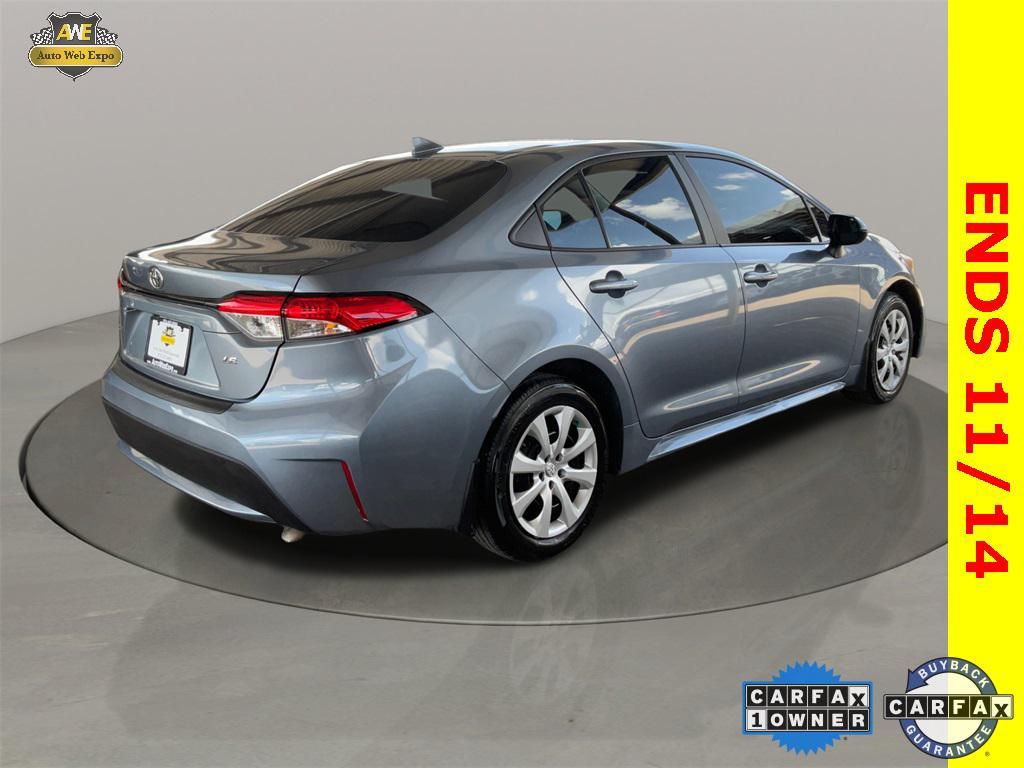 used 2022 Toyota Corolla car, priced at $18,999