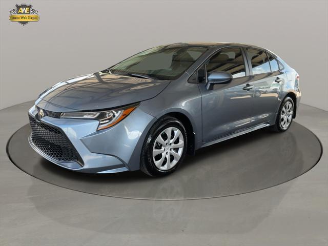 used 2022 Toyota Corolla car, priced at $21,709