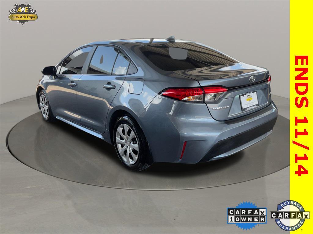 used 2022 Toyota Corolla car, priced at $18,999