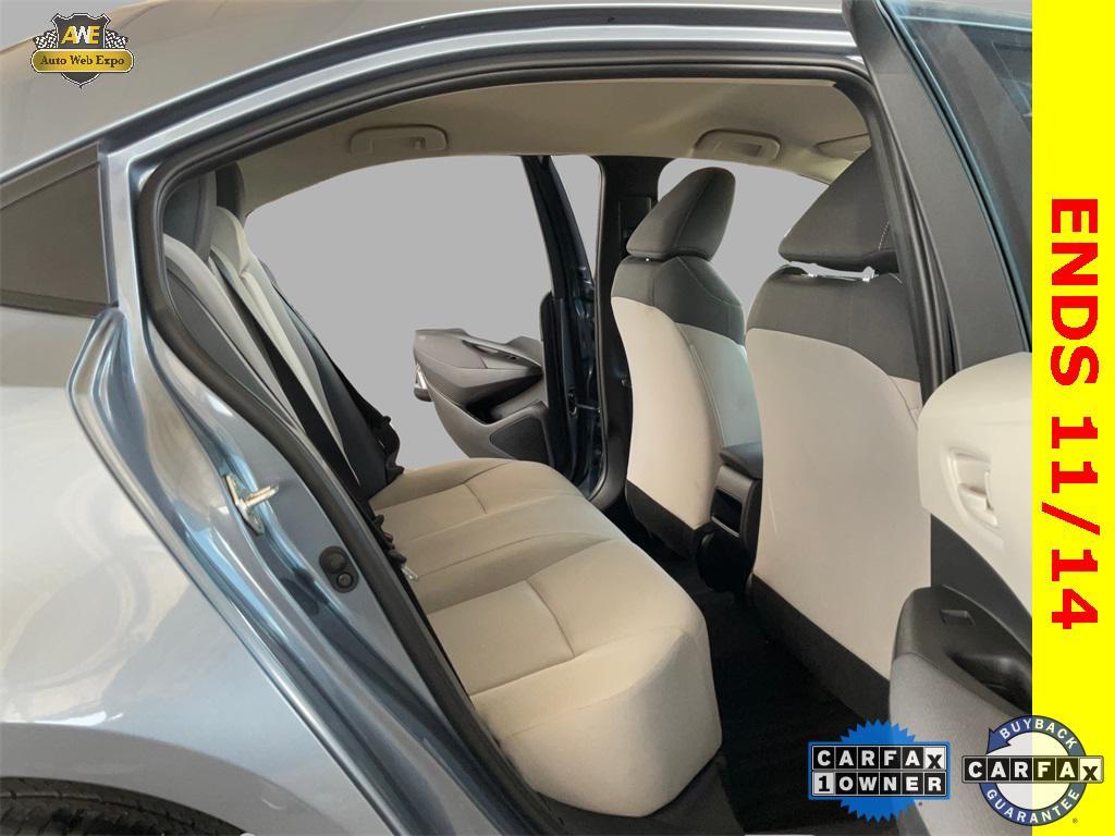 used 2022 Toyota Corolla car, priced at $18,999