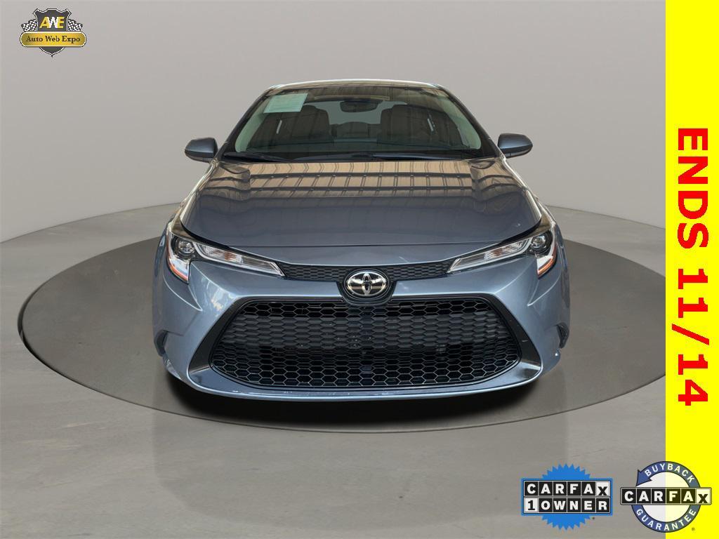 used 2022 Toyota Corolla car, priced at $18,999