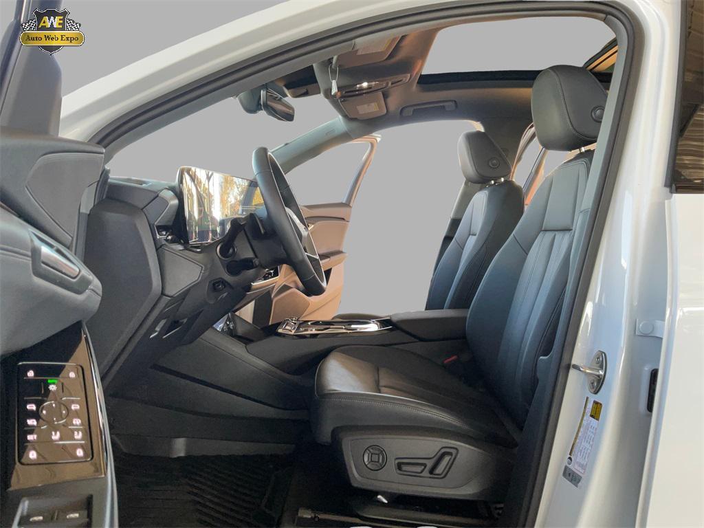 used 2025 Audi Q6 e-tron car, priced at $43,988