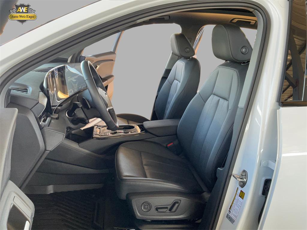 used 2025 Audi Q6 e-tron car, priced at $43,988