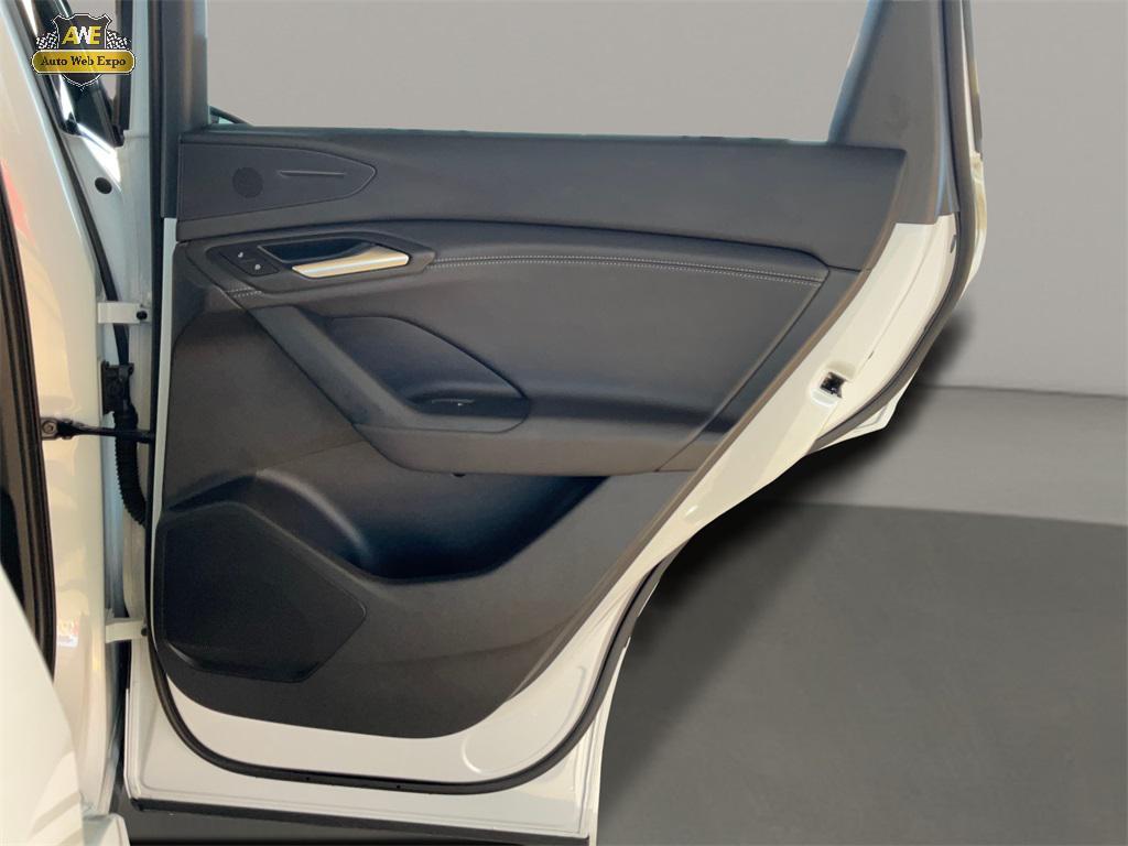 used 2025 Audi Q6 e-tron car, priced at $43,988