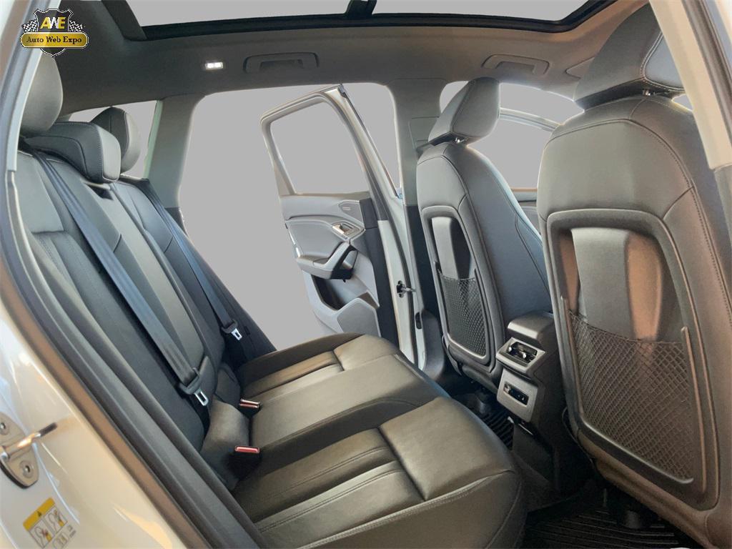 used 2025 Audi Q6 e-tron car, priced at $43,988