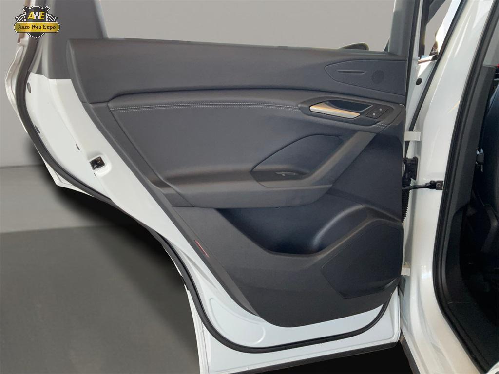 used 2025 Audi Q6 e-tron car, priced at $43,988