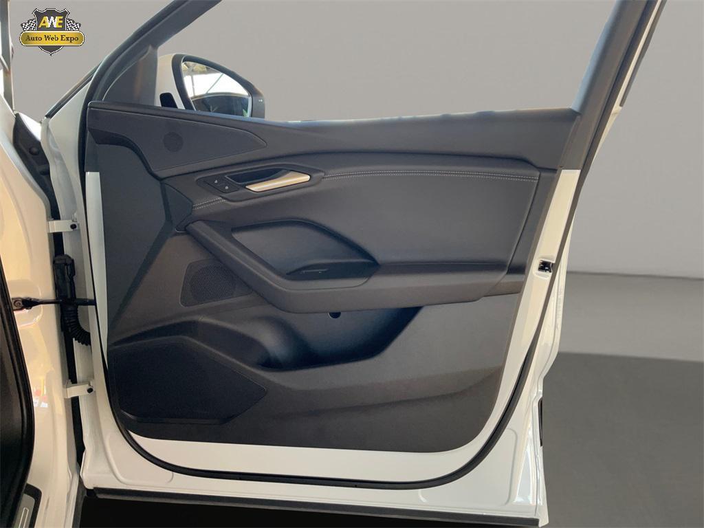 used 2025 Audi Q6 e-tron car, priced at $43,988