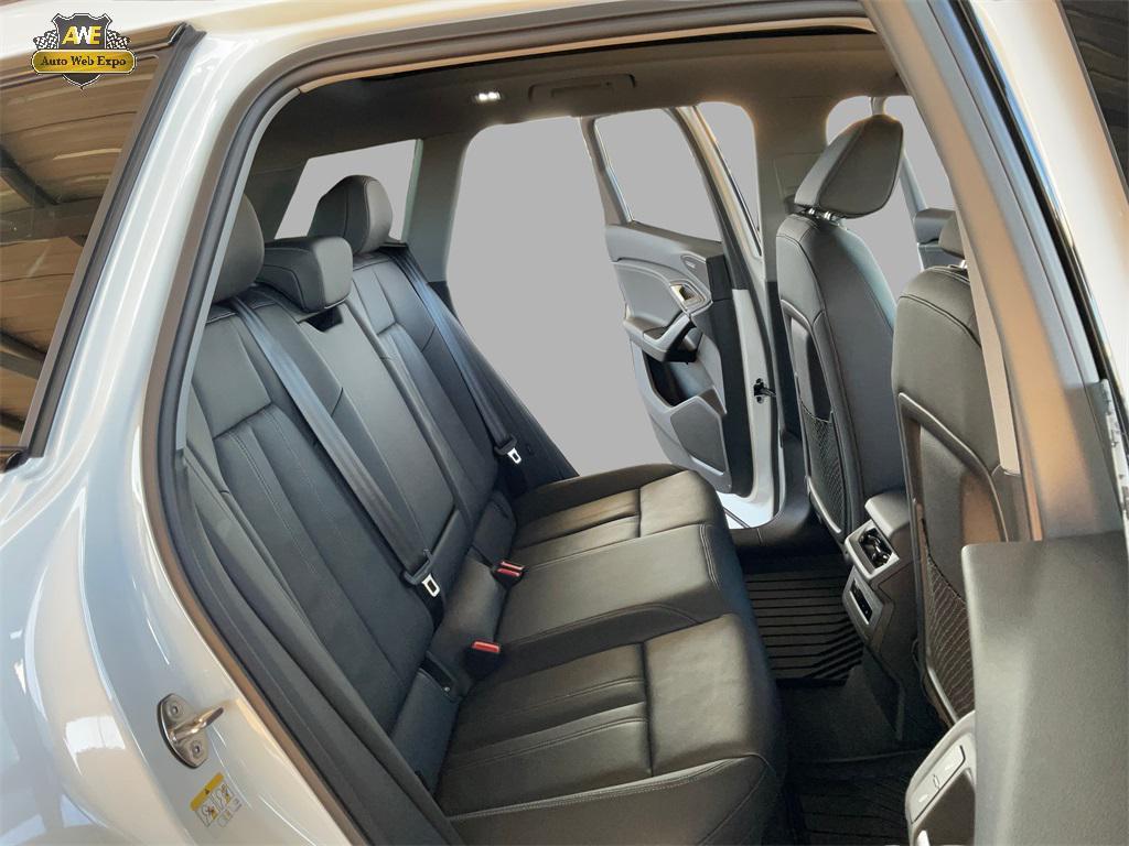 used 2025 Audi Q6 e-tron car, priced at $43,988