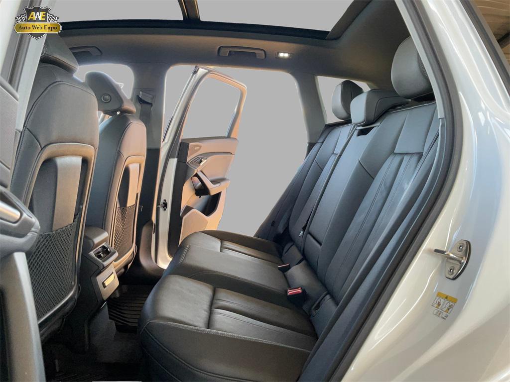 used 2025 Audi Q6 e-tron car, priced at $43,988