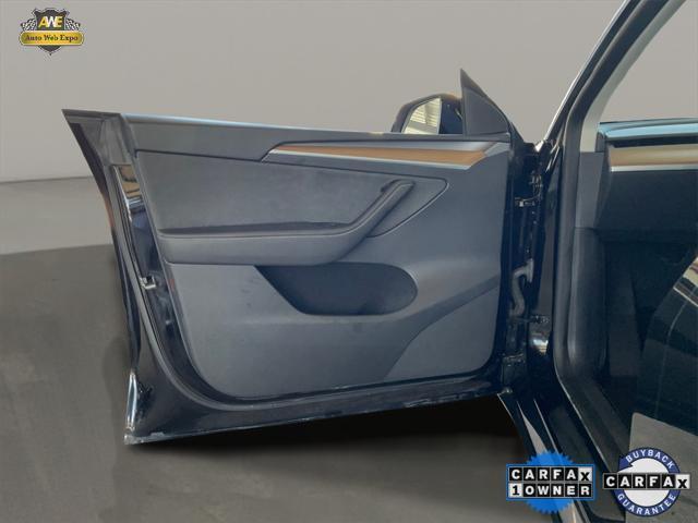 used 2024 Tesla Model Y car, priced at $31,794