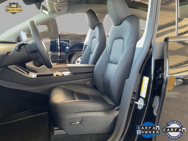 used 2024 Tesla Model Y car, priced at $31,794