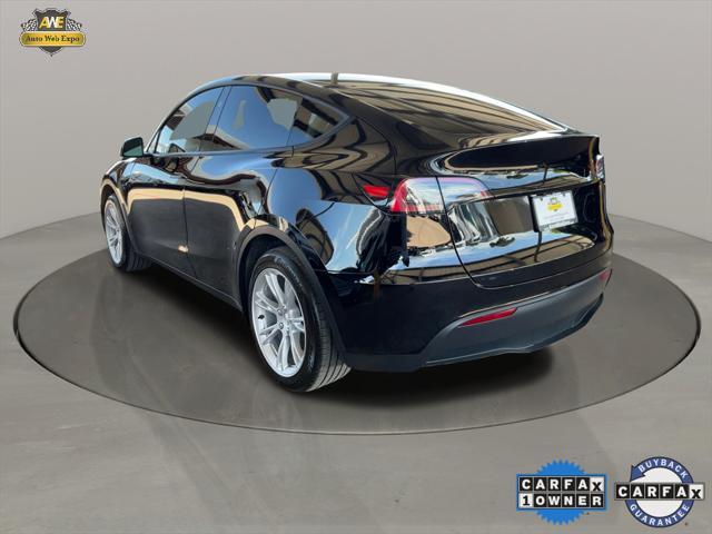 used 2024 Tesla Model Y car, priced at $31,794
