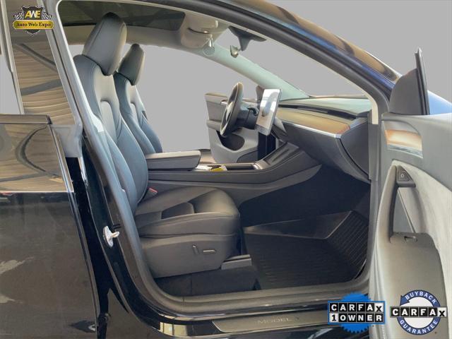 used 2024 Tesla Model Y car, priced at $31,794