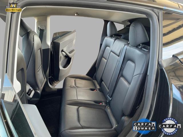 used 2024 Tesla Model Y car, priced at $31,794