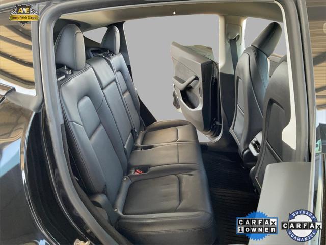 used 2024 Tesla Model Y car, priced at $31,794