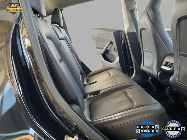 used 2024 Tesla Model Y car, priced at $31,794