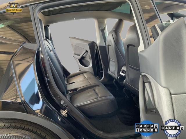 used 2024 Tesla Model Y car, priced at $31,794