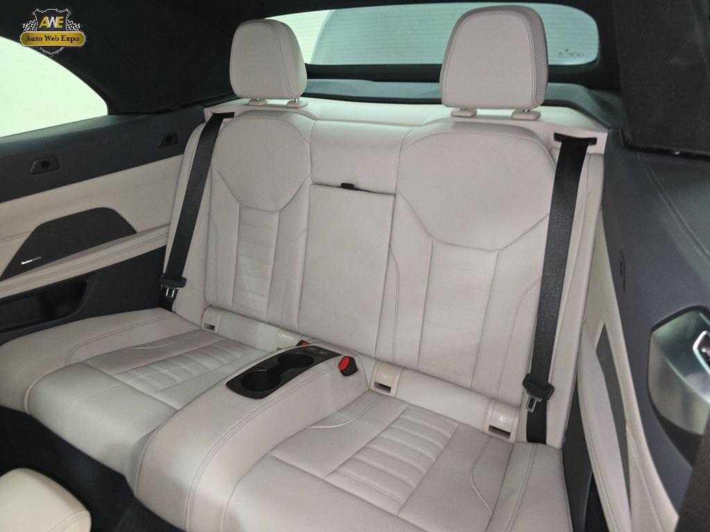 used 2023 BMW 430 car, priced at $41,989