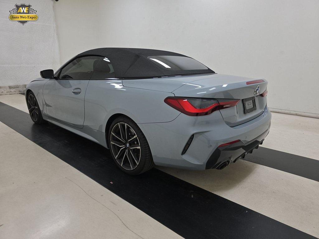 used 2023 BMW 430 car, priced at $41,989