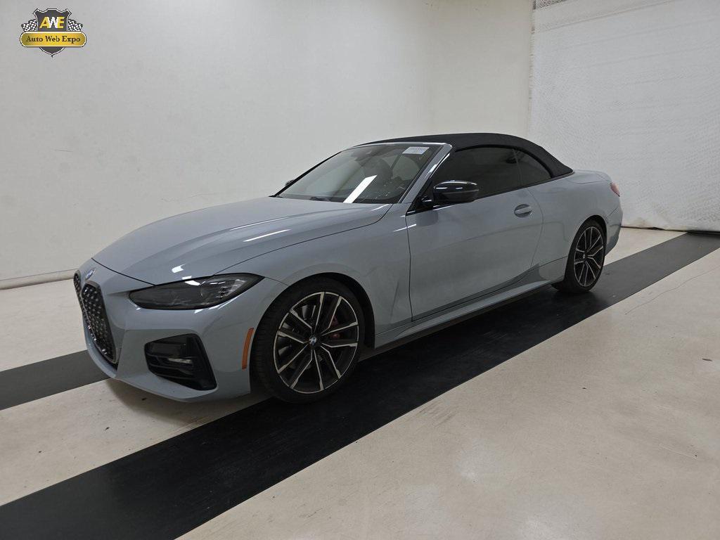 used 2023 BMW 430 car, priced at $41,989