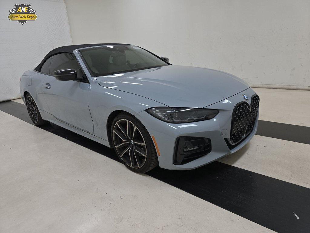 used 2023 BMW 430 car, priced at $41,989