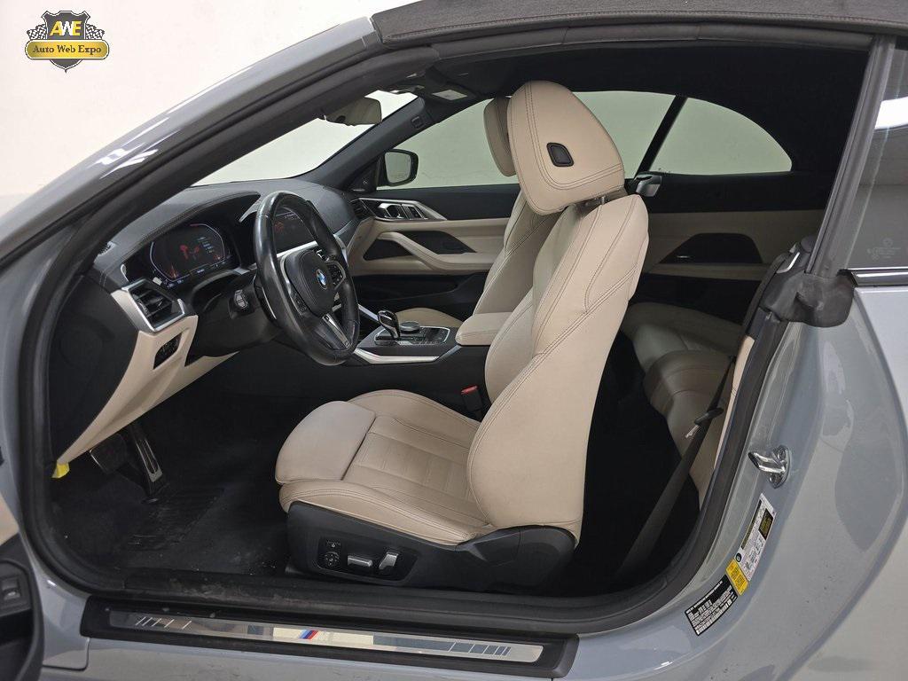 used 2023 BMW 430 car, priced at $41,989