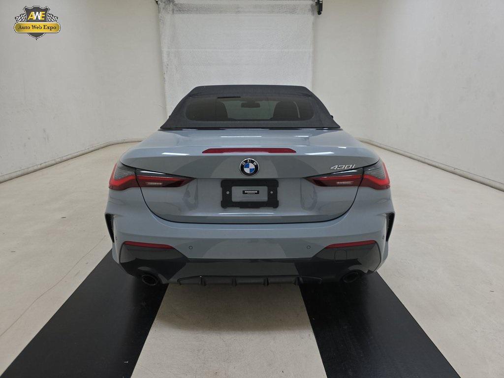 used 2023 BMW 430 car, priced at $41,989