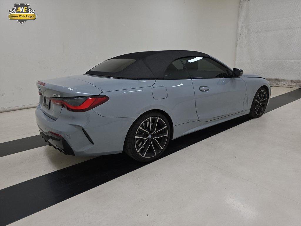 used 2023 BMW 430 car, priced at $41,989