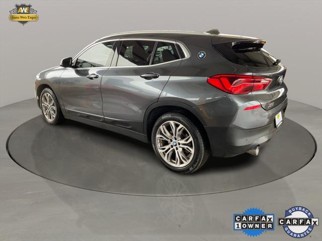 used 2020 BMW X2 car, priced at $21,995