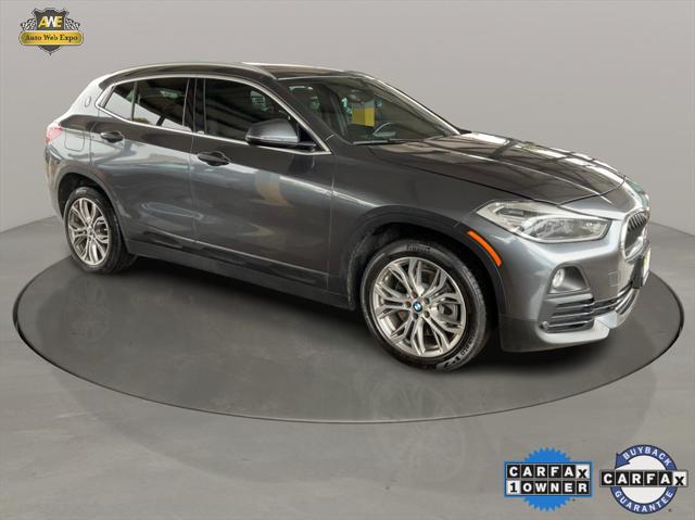 used 2020 BMW X2 car, priced at $21,995