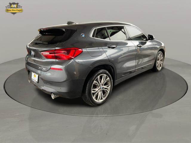 used 2020 BMW X2 car, priced at $24,415