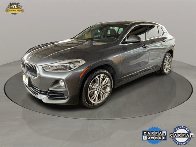 used 2020 BMW X2 car, priced at $21,995