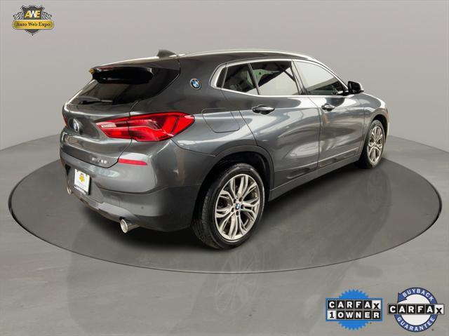 used 2020 BMW X2 car, priced at $21,995