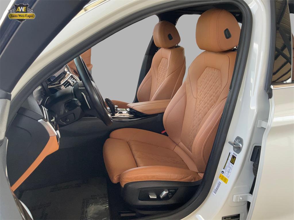 used 2021 BMW 530 car, priced at $25,988