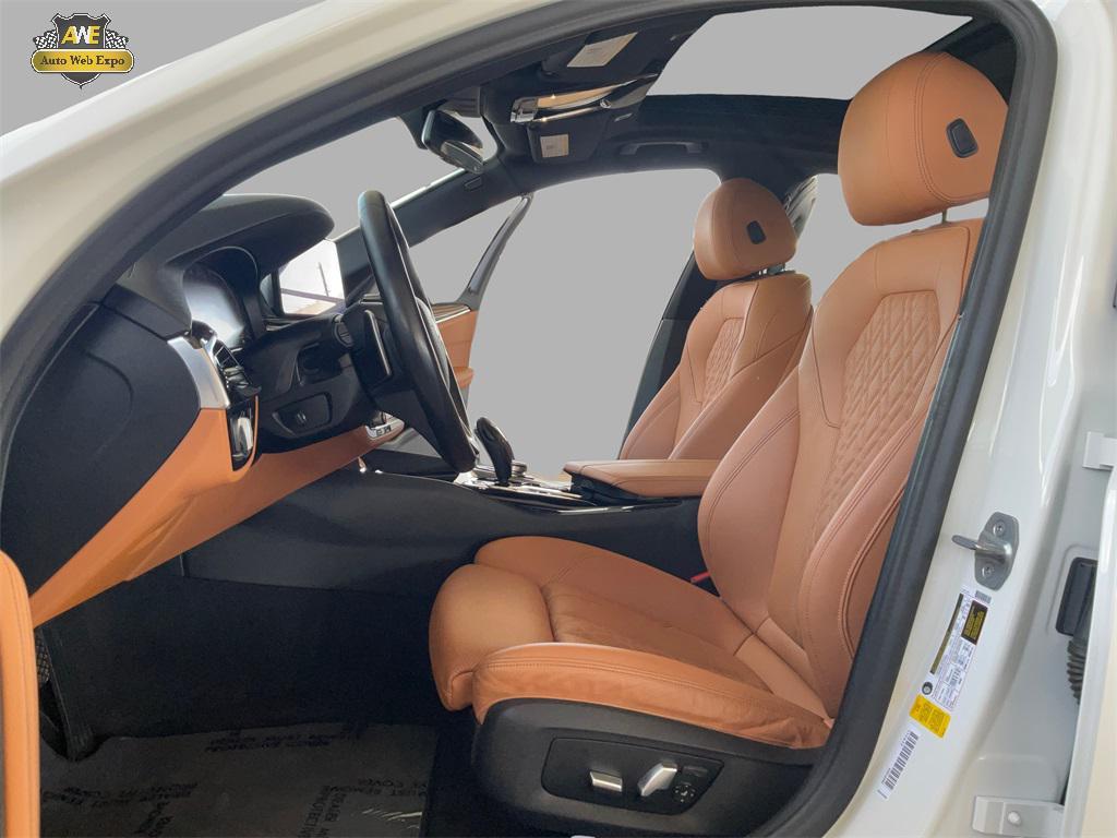 used 2021 BMW 530 car, priced at $25,988