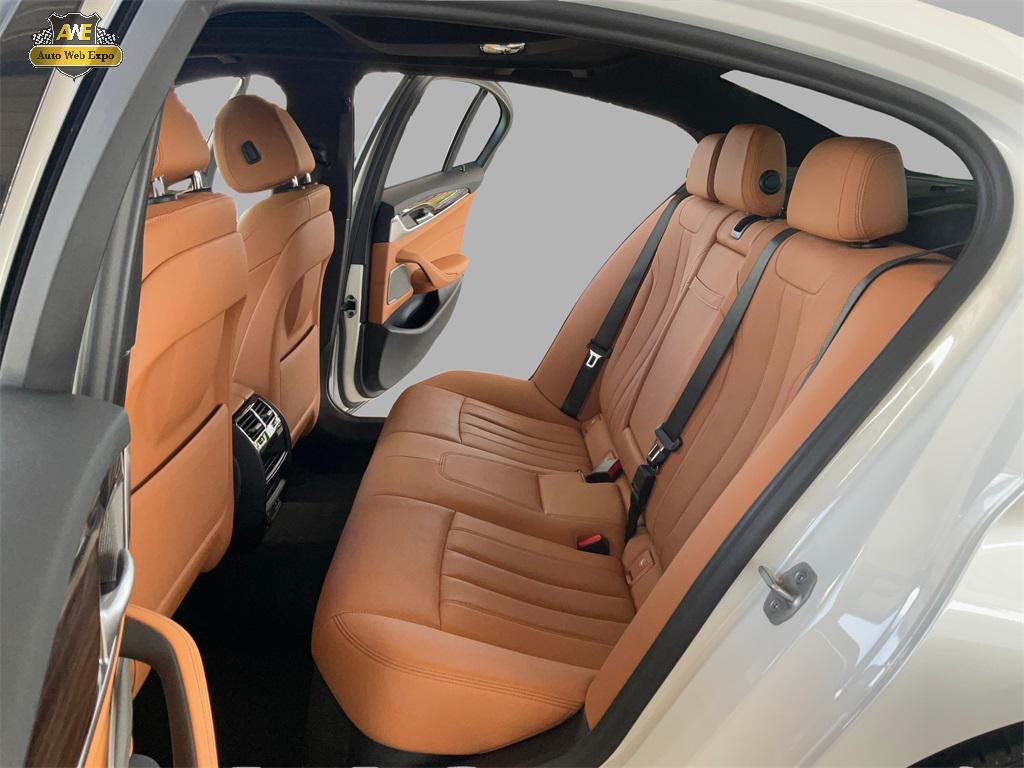 used 2021 BMW 530 car, priced at $25,988