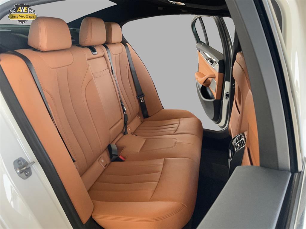 used 2021 BMW 530 car, priced at $25,988