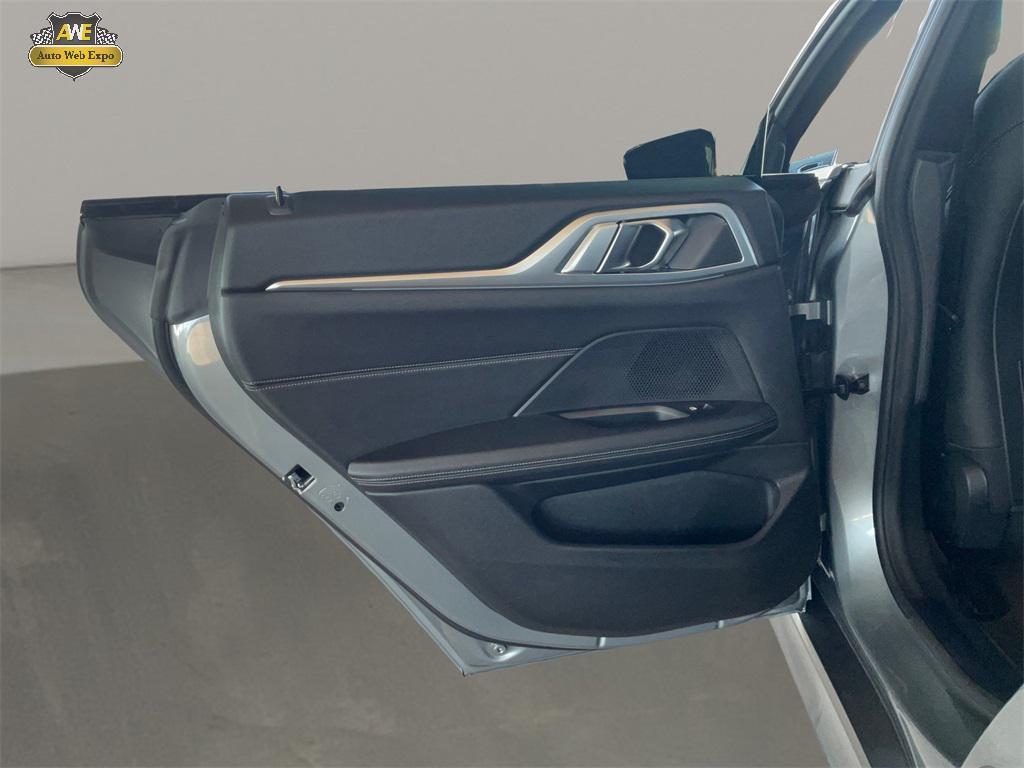 used 2024 BMW i4 Gran Coupe car, priced at $32,988