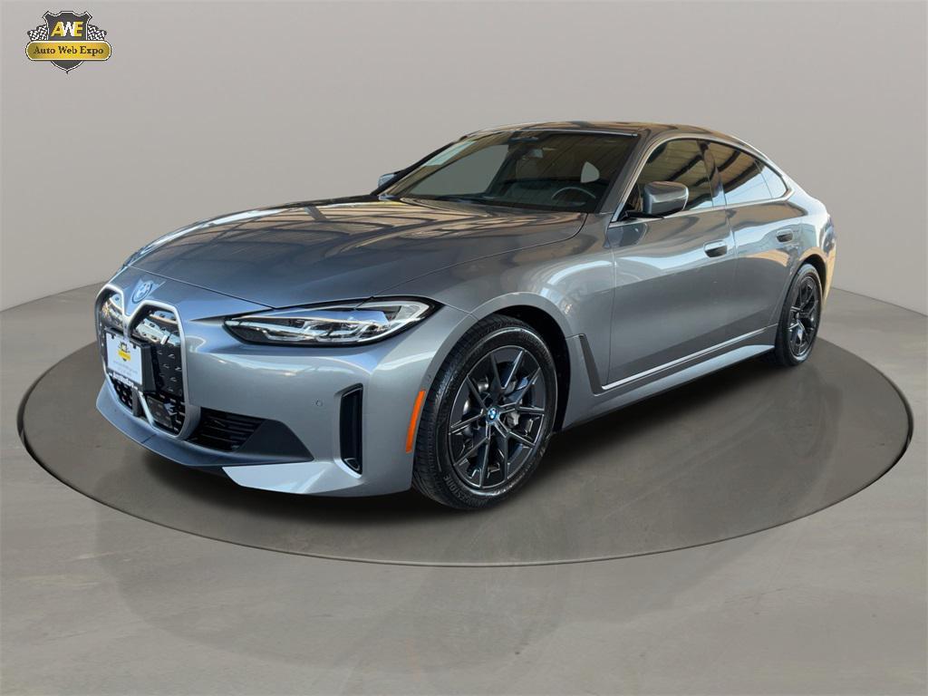 used 2024 BMW i4 Gran Coupe car, priced at $32,988