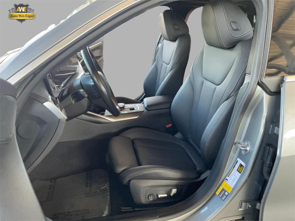 used 2024 BMW i4 Gran Coupe car, priced at $32,988