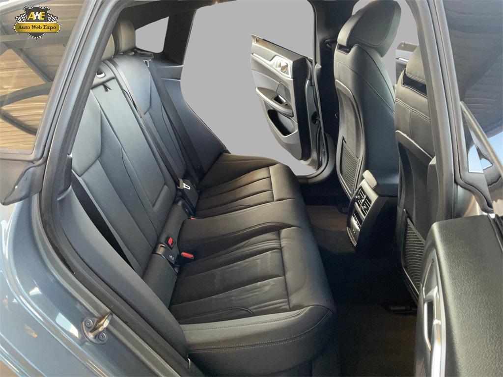 used 2024 BMW i4 Gran Coupe car, priced at $32,988