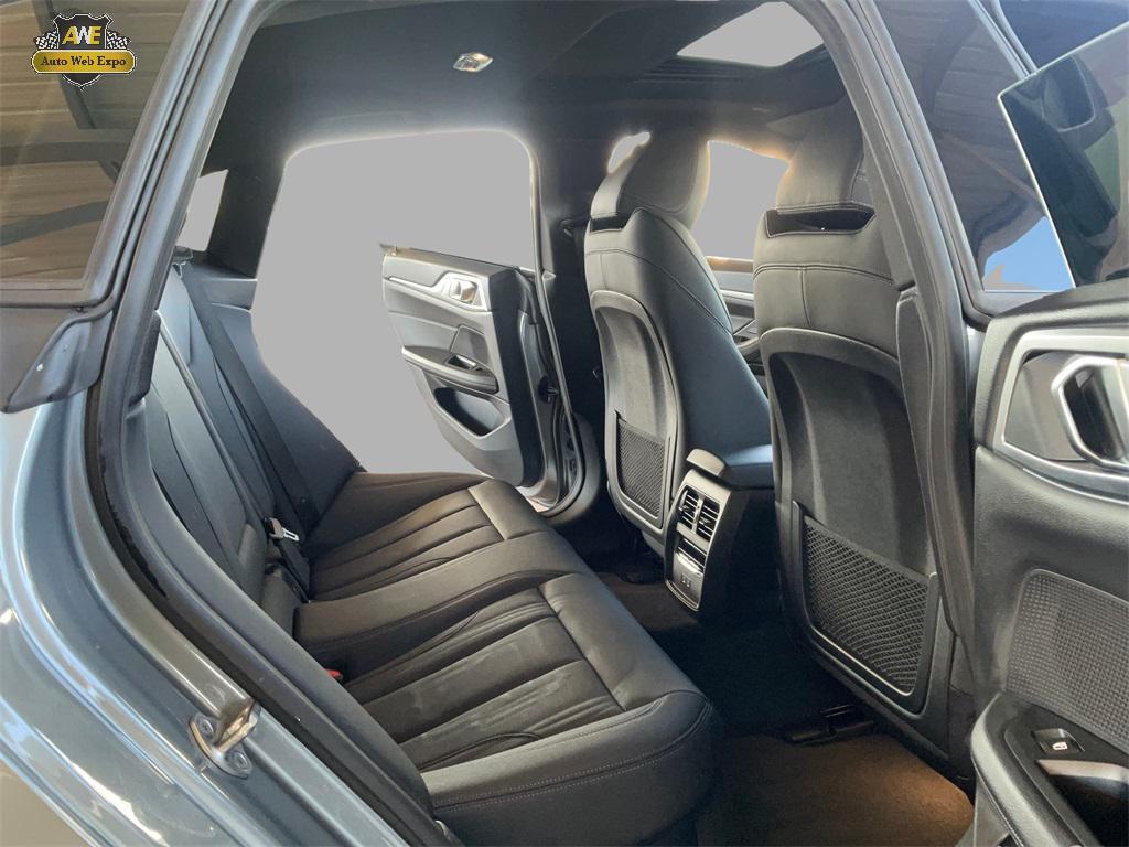 used 2024 BMW i4 Gran Coupe car, priced at $32,988