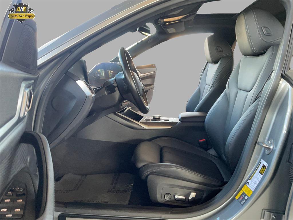 used 2024 BMW i4 Gran Coupe car, priced at $32,988