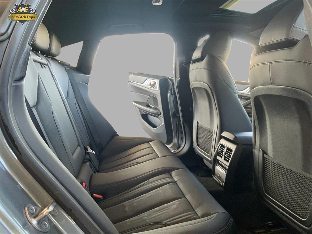 used 2024 BMW i4 Gran Coupe car, priced at $32,988