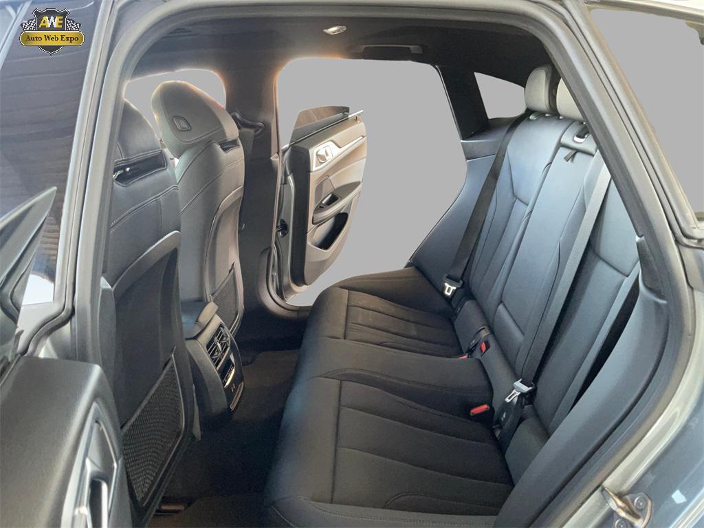 used 2024 BMW i4 Gran Coupe car, priced at $32,988