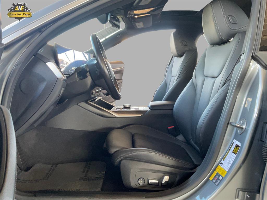 used 2024 BMW i4 Gran Coupe car, priced at $32,988