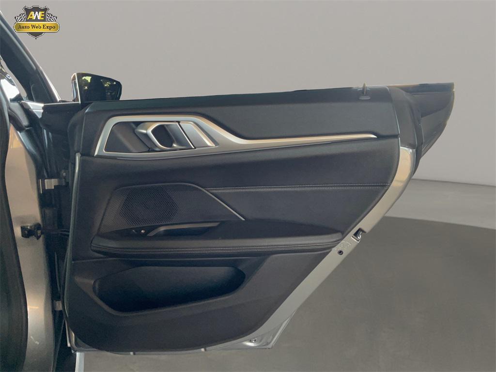 used 2024 BMW i4 Gran Coupe car, priced at $32,988