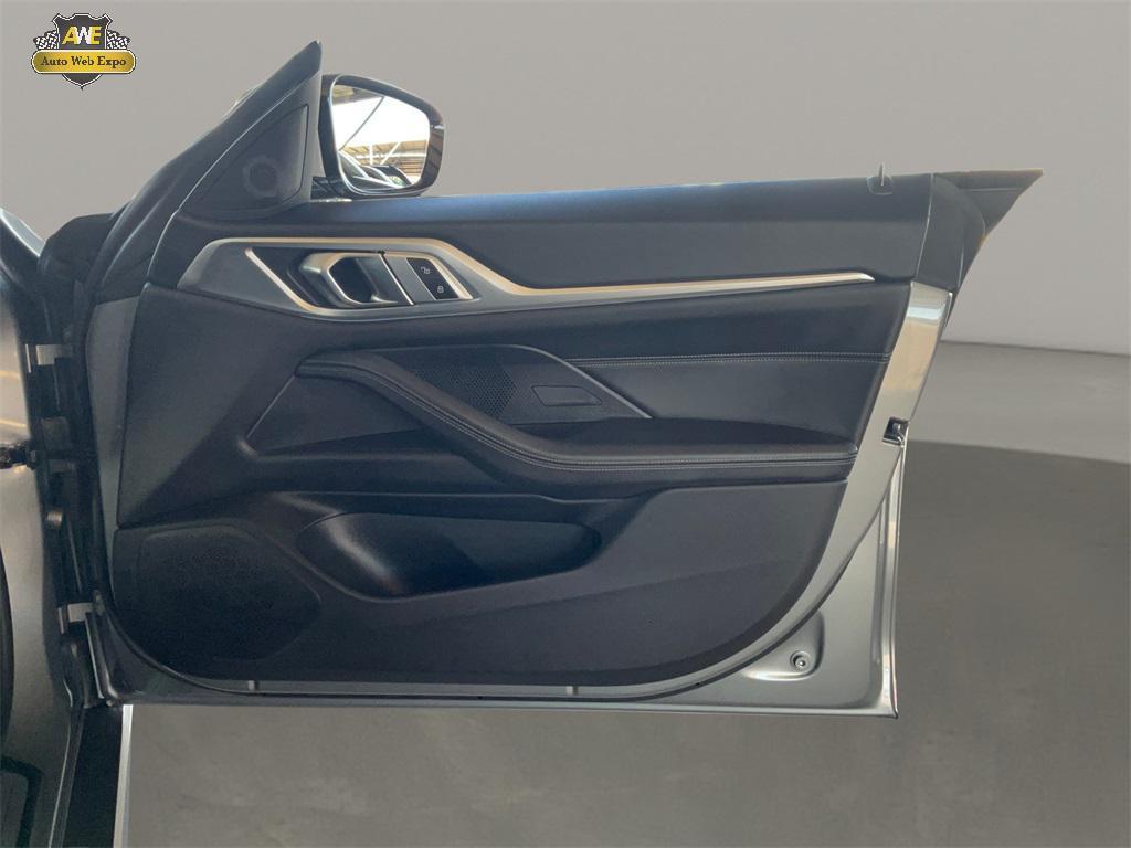 used 2024 BMW i4 Gran Coupe car, priced at $32,988