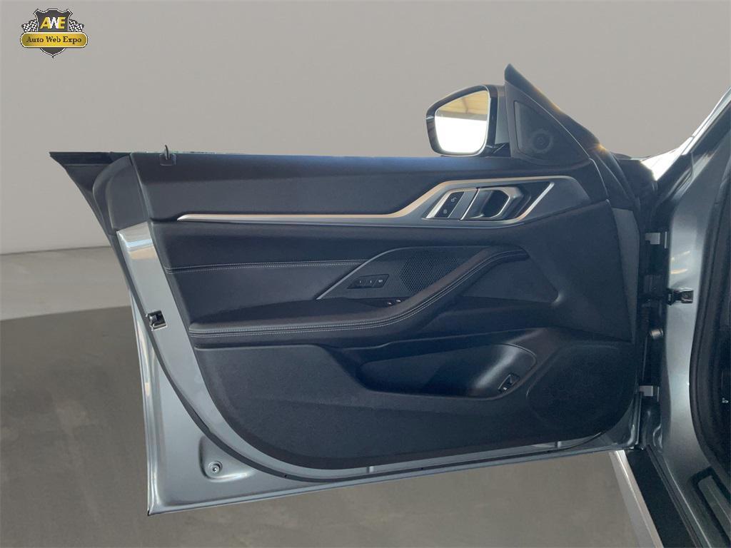 used 2024 BMW i4 Gran Coupe car, priced at $32,988